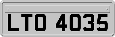LTO4035