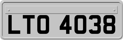 LTO4038