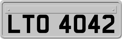 LTO4042