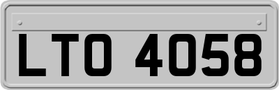LTO4058
