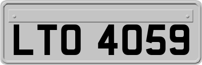 LTO4059