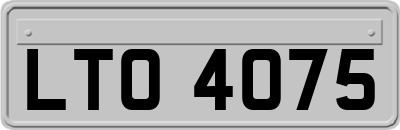 LTO4075