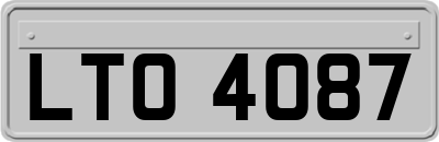 LTO4087