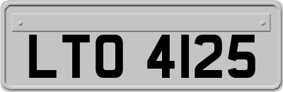 LTO4125