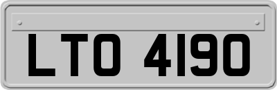LTO4190
