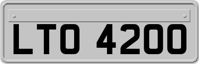 LTO4200