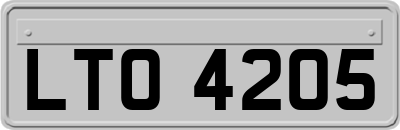 LTO4205