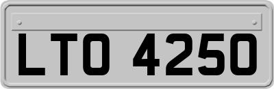 LTO4250