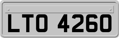 LTO4260