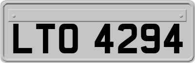 LTO4294