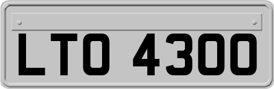 LTO4300