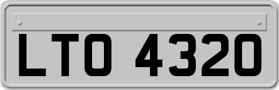 LTO4320