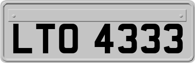 LTO4333