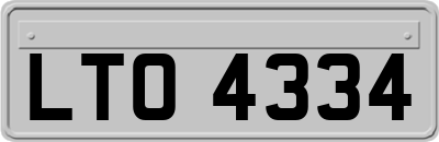 LTO4334