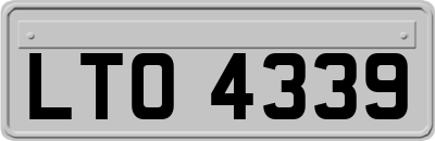 LTO4339