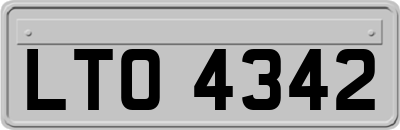 LTO4342