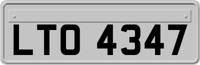 LTO4347