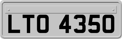 LTO4350