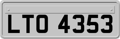 LTO4353