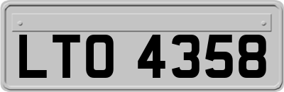 LTO4358