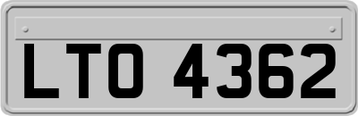 LTO4362