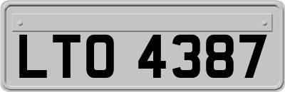 LTO4387