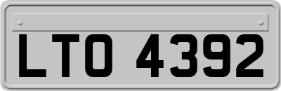 LTO4392
