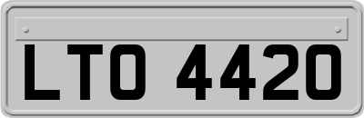LTO4420