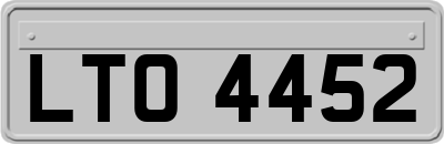 LTO4452