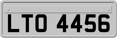 LTO4456