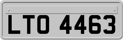 LTO4463