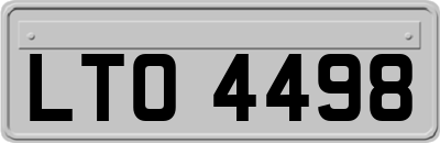 LTO4498