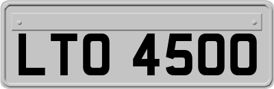LTO4500