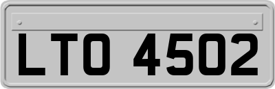 LTO4502