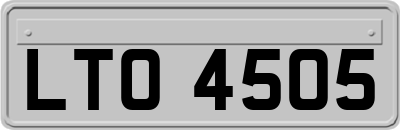 LTO4505