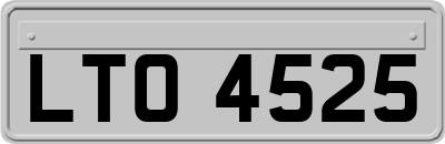 LTO4525