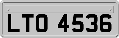 LTO4536