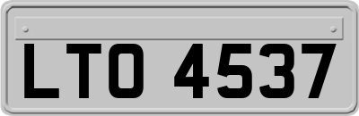 LTO4537