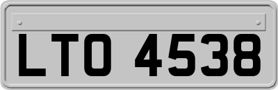 LTO4538