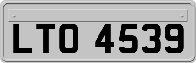 LTO4539