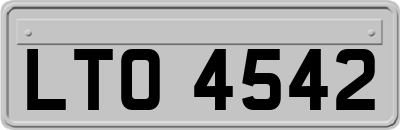 LTO4542