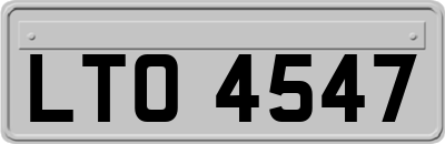 LTO4547