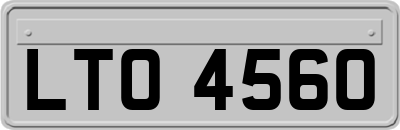 LTO4560