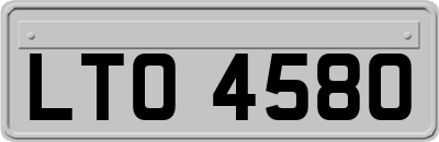 LTO4580