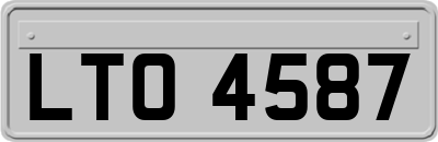 LTO4587