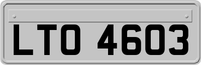 LTO4603