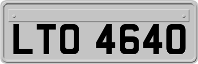LTO4640