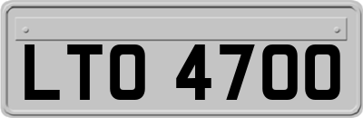 LTO4700