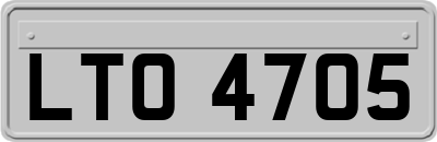 LTO4705