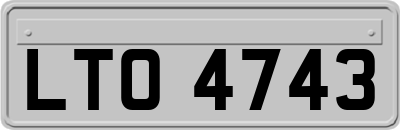 LTO4743